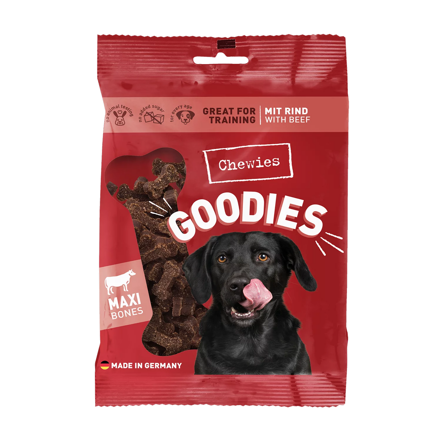 Goodies Maxi mit Rind