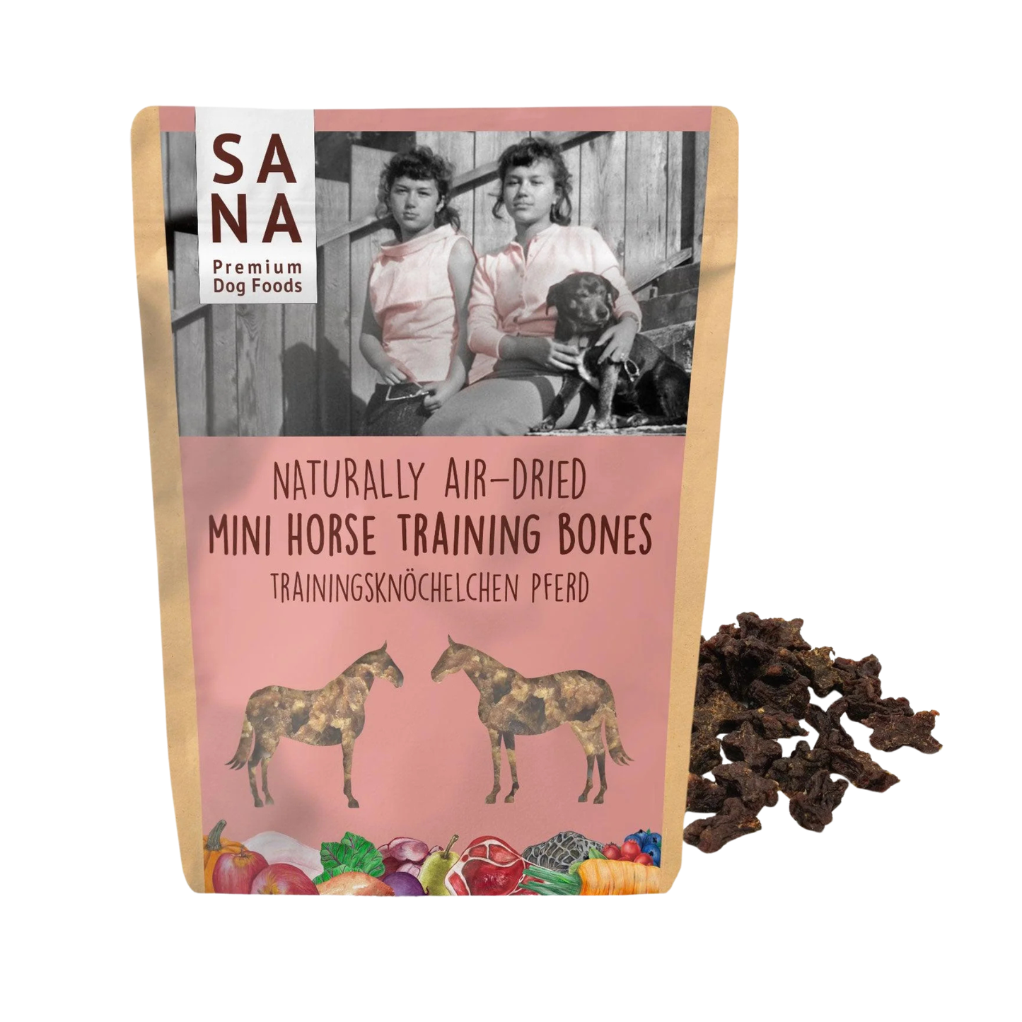 Trainingsknöchelchen Pferd