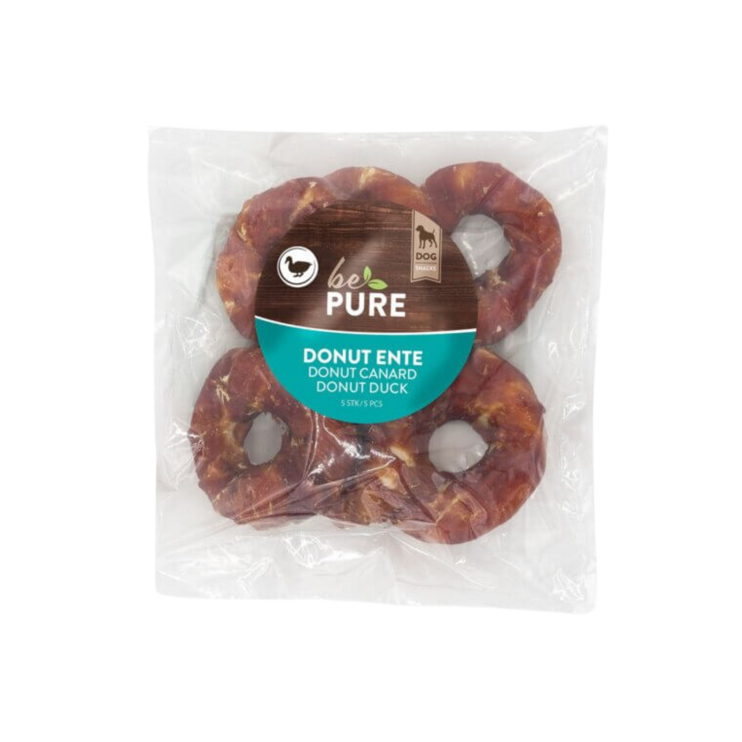 Donut mit Ente 6er Pack