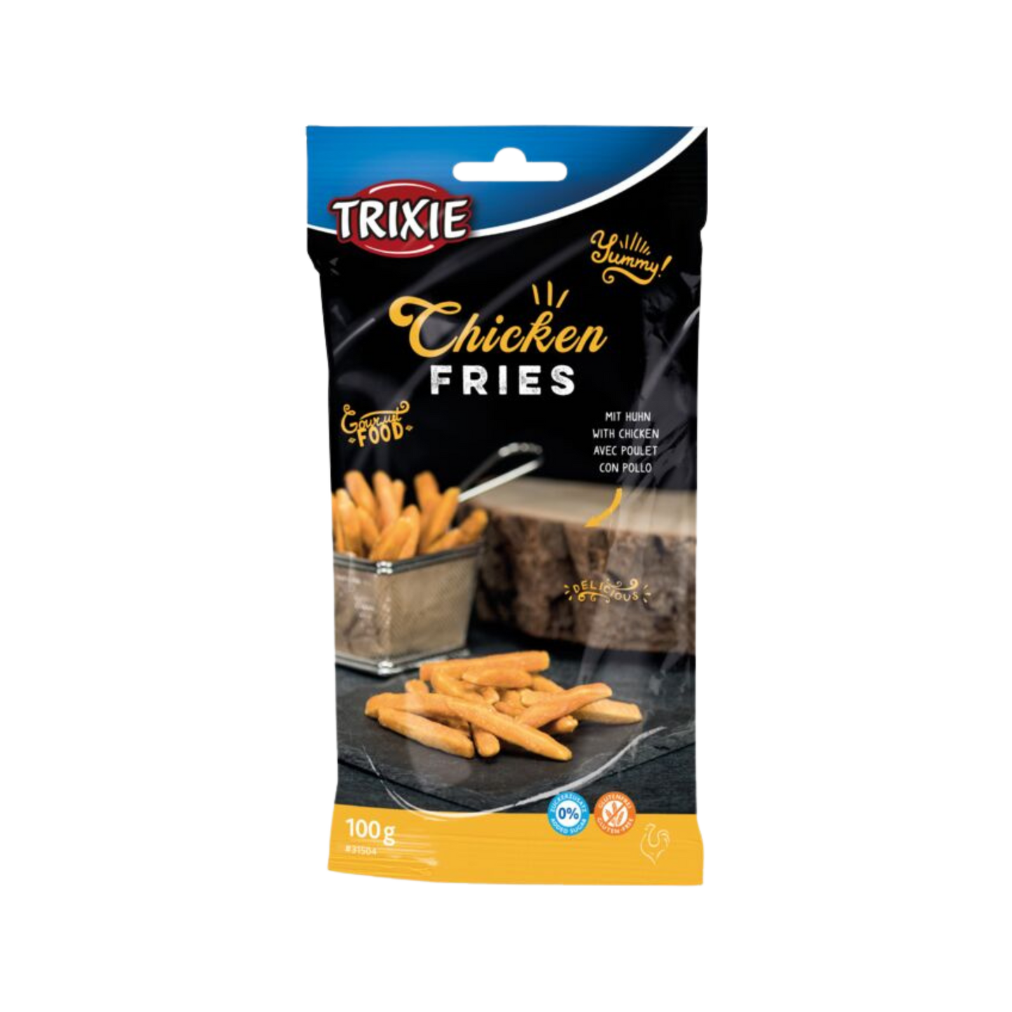 Chicken Fries