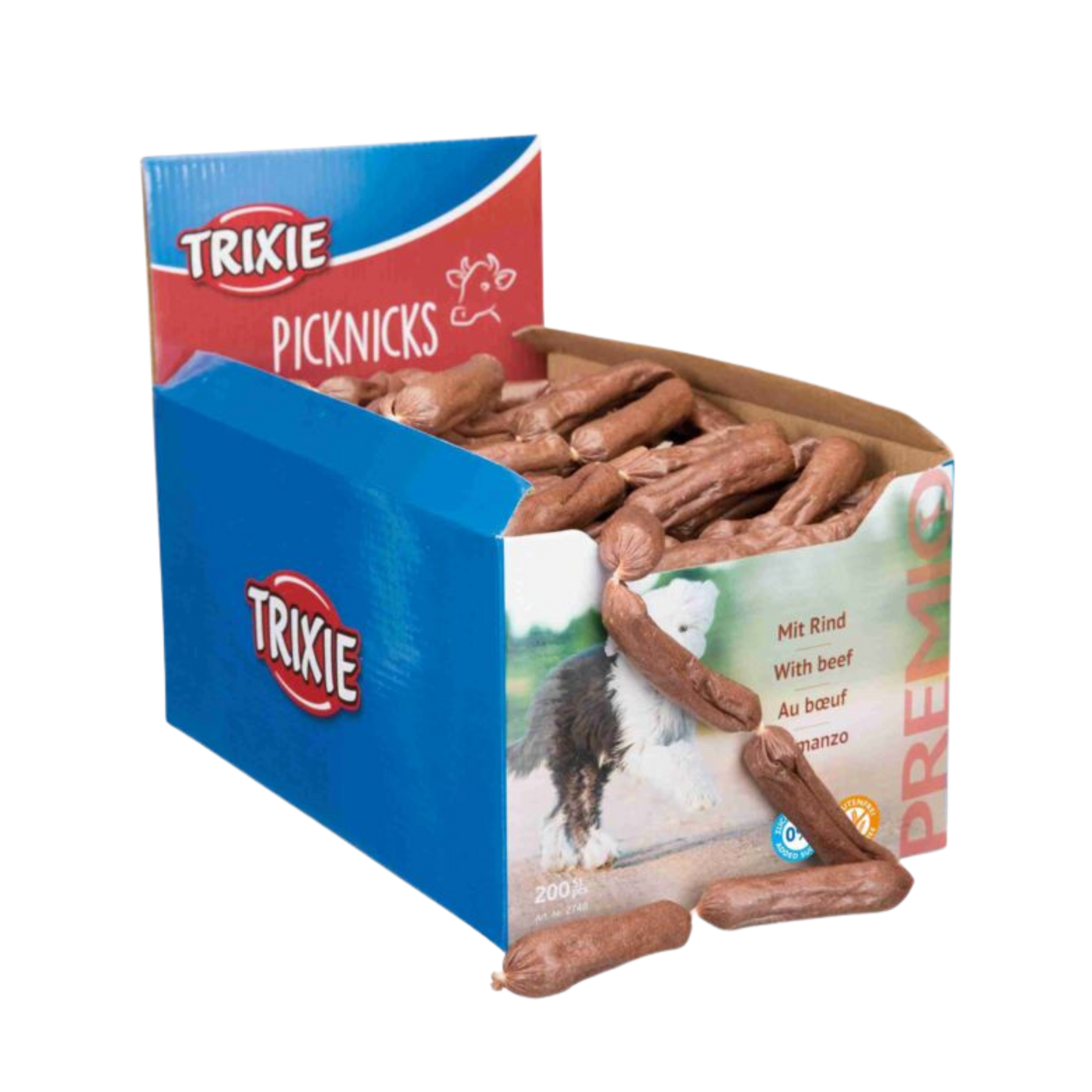 Picknicks - Rind Würstchen