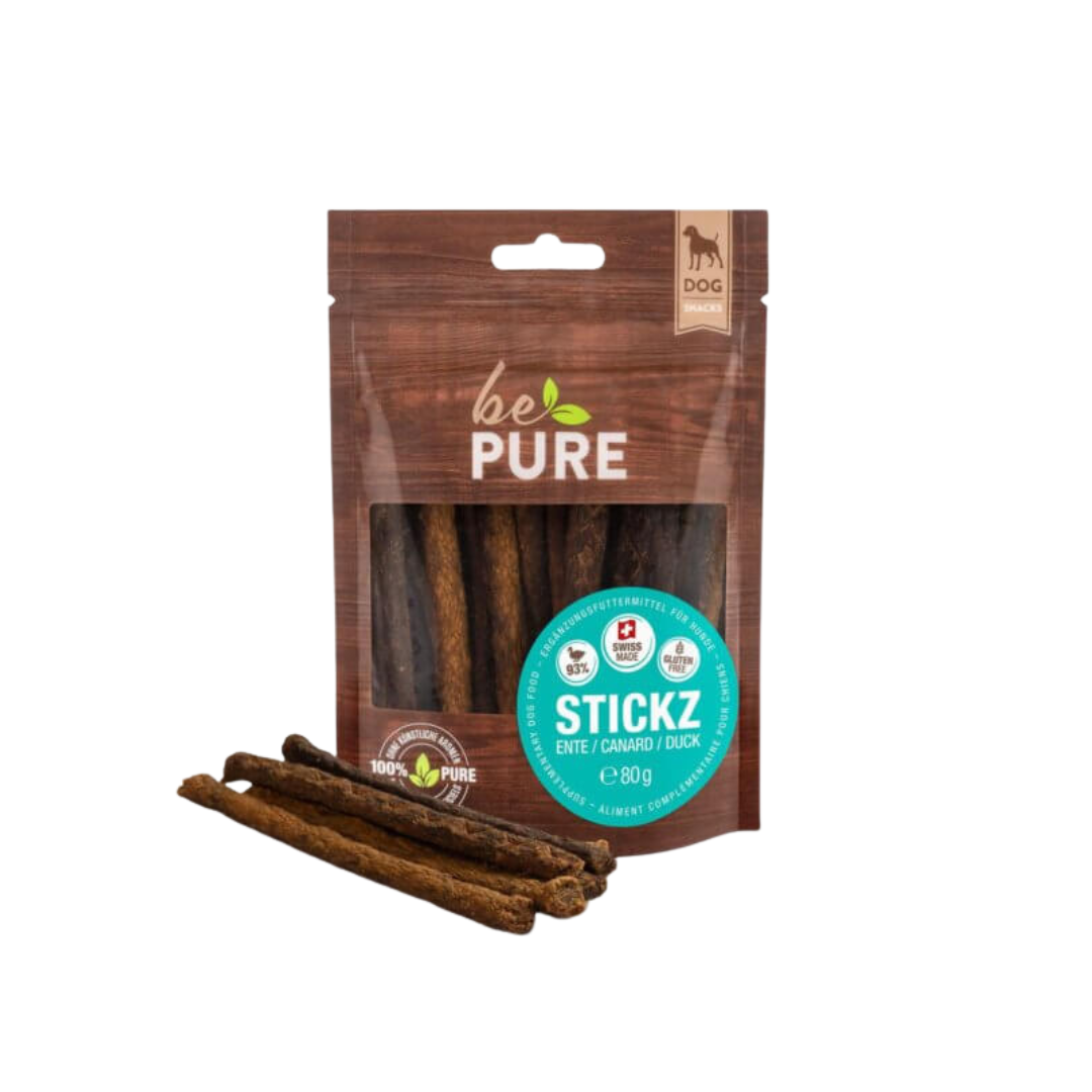 Stickz mit Ente