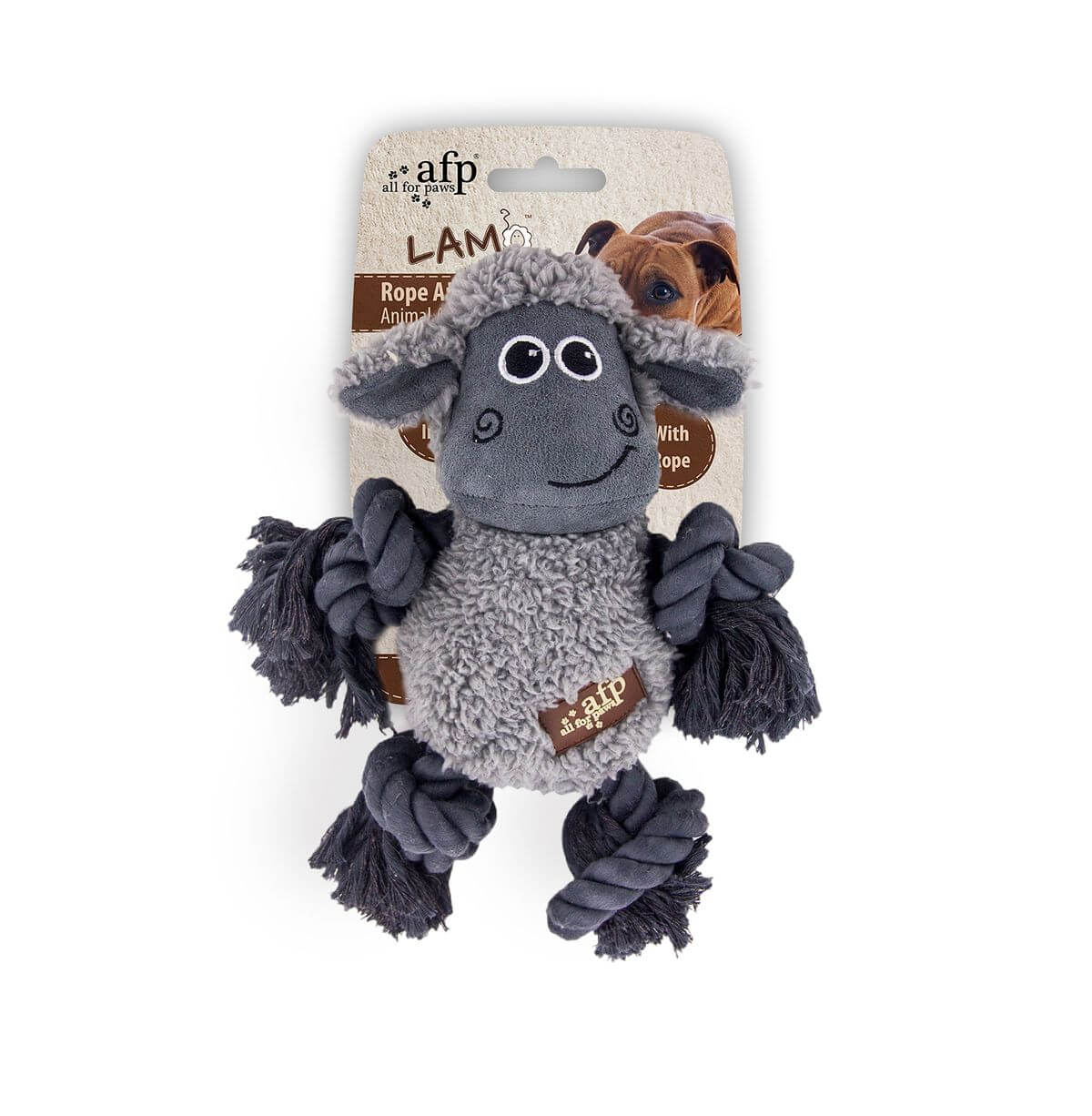 Kuschelfigur Hundespielzeug