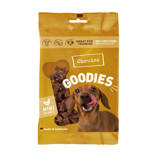 Goodies Mini mit Geflügel