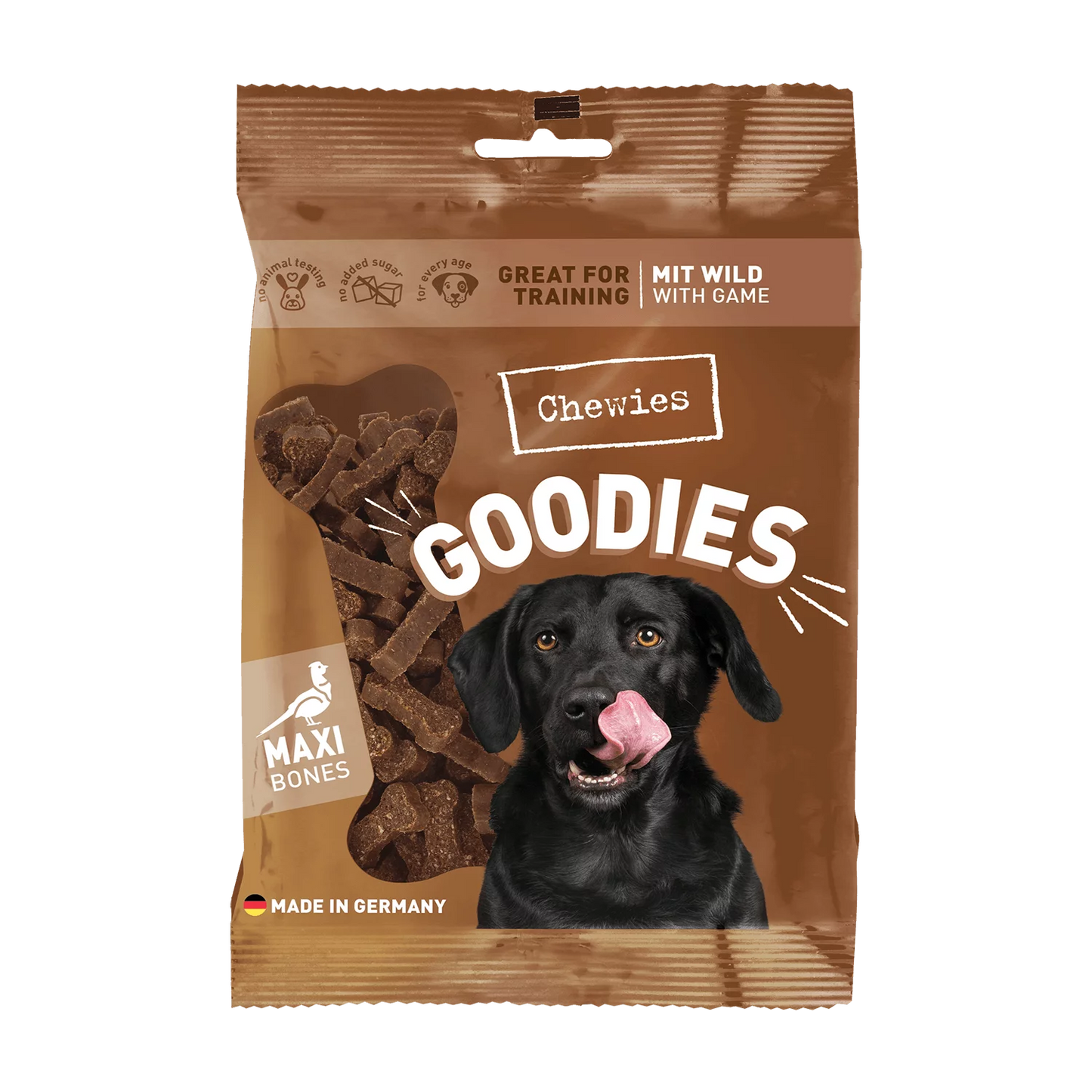 Goodies Maxi mit Wild