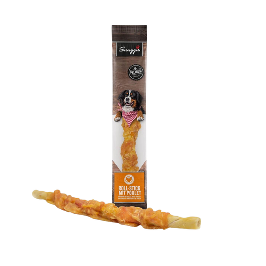 Snuggis Sticks enrobés de poulet