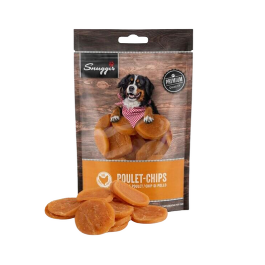 Poulet-Chips