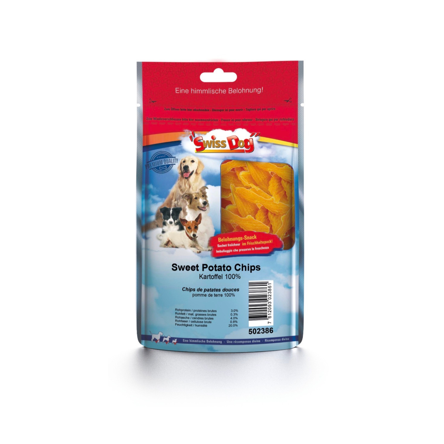 Sweet Potato Chips