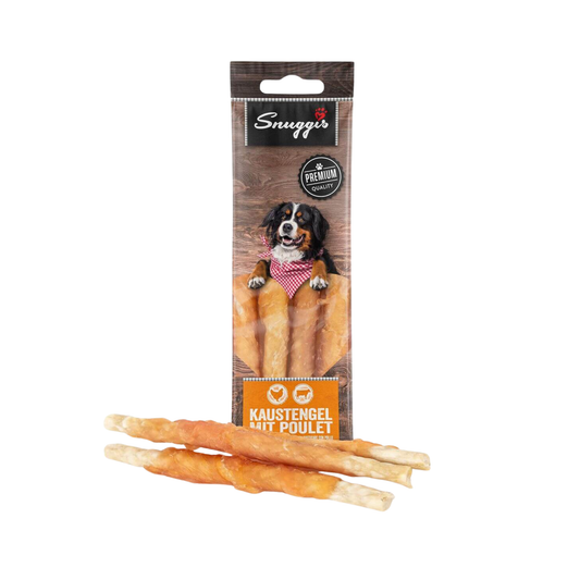 Kaustengel mit Poulet, 12cm