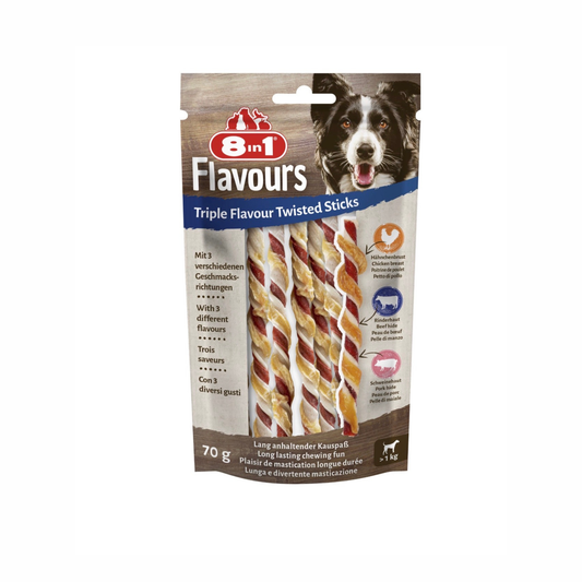 Triple Flavour Sticks
