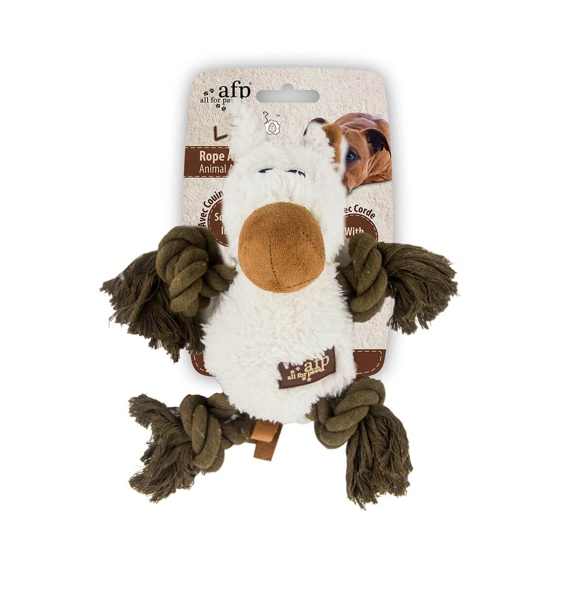 Kuschelfigur Hundespielzeug