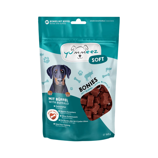 SOFT BONIES Büffel