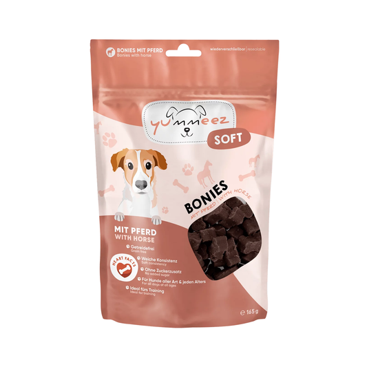 SOFT BONIES Pferd
