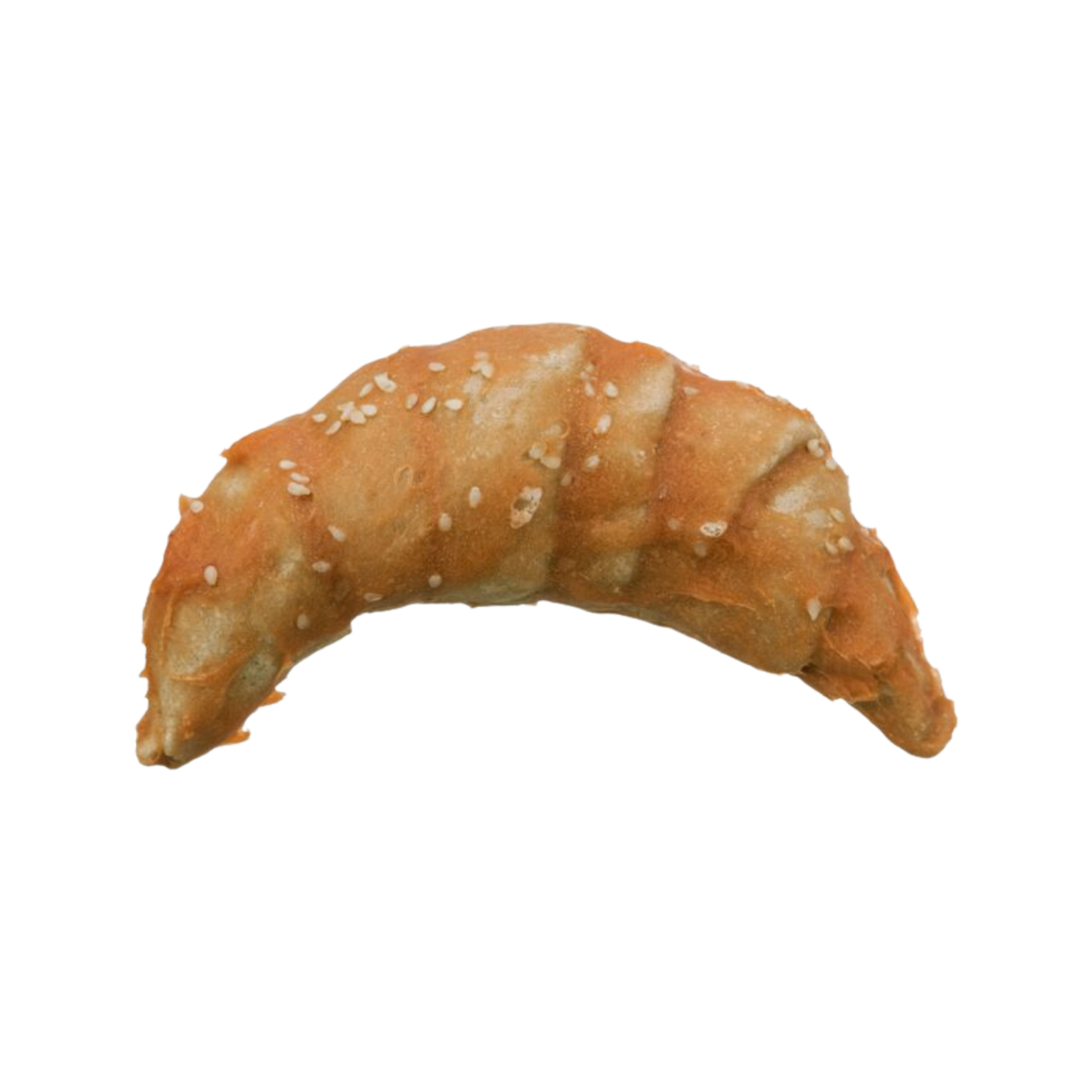 Croissant mit Huhn